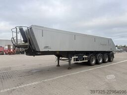 MTDK Tipper / Alukastenmulde Kipper 37 m3