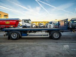 DESOT AANHANGWAGEN - 18 TON