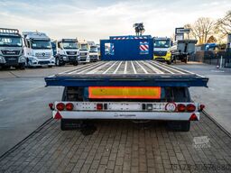 DESOT AANHANGWAGEN - 18 TON