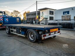 DESOT AANHANGWAGEN - 18 TON