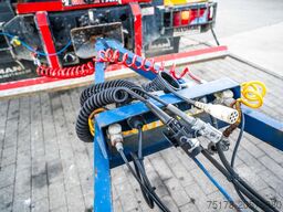 DESOT AANHANGWAGEN - 18 TON