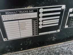 Renault T 380 SLEEPERCAB 4x2 - EURO 6 - 08-BFX-3