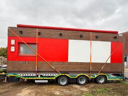  8m Werkstatt Office Büro Container