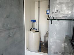  8m Werkstatt Office Büro Container