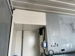  8m Werkstatt Office Büro Container