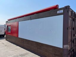  8m Werkstatt Office Büro Container