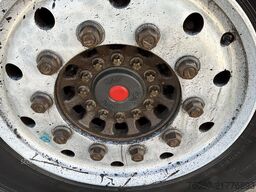 ROBUSTE KAISER S (36m3 / COMPLETE ALU / SAF AXLES / ALU WHEELS...