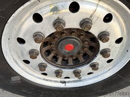 ROBUSTE KAISER S (36m3 / COMPLETE ALU / SAF AXLES / ALU WHEELS...