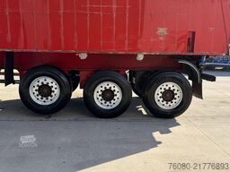 ROBUSTE KAISER S (36m3 / COMPLETE ALU / SAF AXLES / ALU WHEELS...