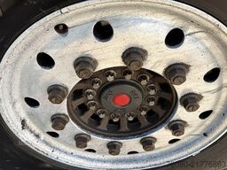 ROBUSTE KAISER S (36m3 / COMPLETE ALU / SAF AXLES / ALU WHEELS...