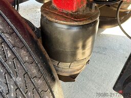 ROBUSTE KAISER S (36m3 / COMPLETE ALU / SAF AXLES / ALU WHEELS...