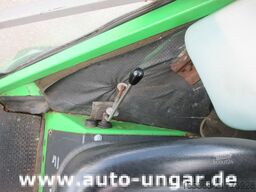 Egholm ParkRanger 2150 AO Winterdienst 4x4