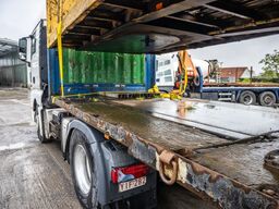 KRONE SD27-PLATEAU-39000 KG MTM