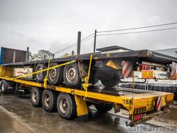 KRONE SD27-PLATEAU-39000 KG MTM