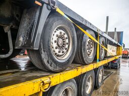 KRONE SD27-PLATEAU-39000 KG MTM