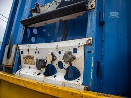 KRONE SD27-PLATEAU-39000 KG MTM