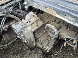 MAN TGS 26.470 6x2  Motorschaden - WMA21SZZ2MP157080