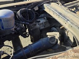 MAN TGS 26.460 6x2