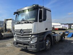 Mercedes Benz Actros 1845   MOTORSCHADEN