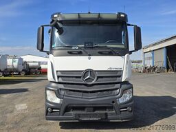 Mercedes Benz Actros 1845   MOTORSCHADEN