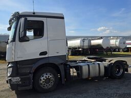 Mercedes Benz Actros 1845   MOTORSCHADEN