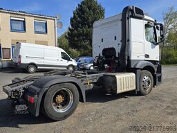 Mercedes Benz Actros 1845   MOTORSCHADEN