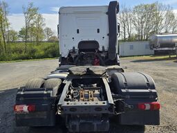 Mercedes Benz Actros 1845   MOTORSCHADEN
