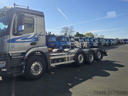 Mercedes-Benz Antos 3243 8x2