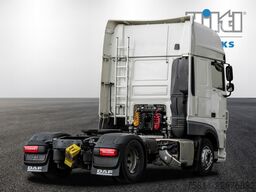 DAF XF 480 FT SSC + MX-BREAK + 545l TANK Klima ZV