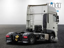 DAF XF 480 FT SSC + MX-BREAK + 545l TANK Klima ZV