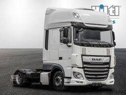 DAF XF 480 FT SSC LOW DECK + MX-BREAK + NEW TACHO ZV