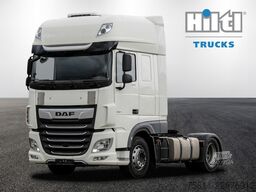 DAF XF 480 FT SSC + MX-BREAK + 545l TANK Klima ZV