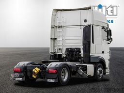 DAF XF 480 FT SSC + MX-BREAK + 545l TANK Klima ZV