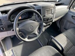 MERCEDES-BENZ Sprinter 316 CDI Fitzel Aufbau