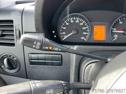 MERCEDES-BENZ Sprinter 316 CDI Fitzel Aufbau