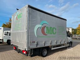 MERCEDES-BENZ Sprinter 519 CDI Pritsche/ AC/ org. KM