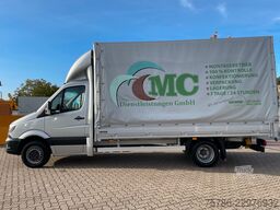 MERCEDES-BENZ Sprinter 519 CDI Pritsche/ AC/ org. KM