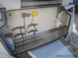 KNAUS SÜDWIND 580 QS Black Select MJ2027 LP 43.373¤