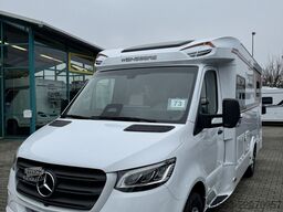 WEINSBERG CaraCompact MB 640 MEG EDITION LP 106.649¤