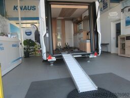 KNAUS Deseo 400 TR Markise