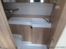 KNAUS Deseo 400 TR Markise