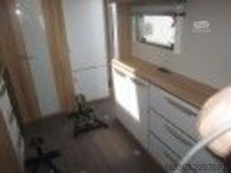 KNAUS Deseo 400 TR Markise