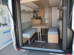 KNAUS Deseo 400 TR Markise