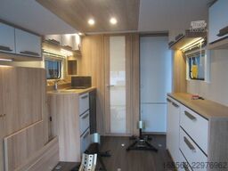 KNAUS Deseo 400 TR Markise