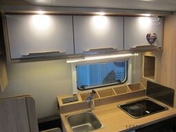 KNAUS Deseo 400 TR Markise