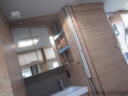 KNAUS SÜDWIND 450 FU Black Select MJ2027 LP 41.060 ¤