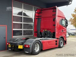 IVECO S-WAY AS440S48 EU6d Intader VollSpoiler ACC LED
