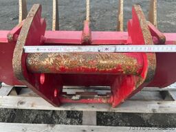 Roderechen / Reisigrechen / MS08 / 1.000 mm