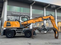 LIEBHERR LH 50 M Timber / inkl. Holzzange / 2020 / 11m