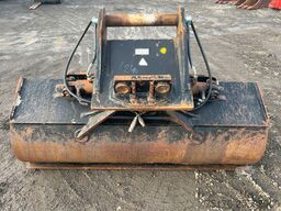 ZFE hydraulischer Grabenräumlöffel / MS21 / 2021